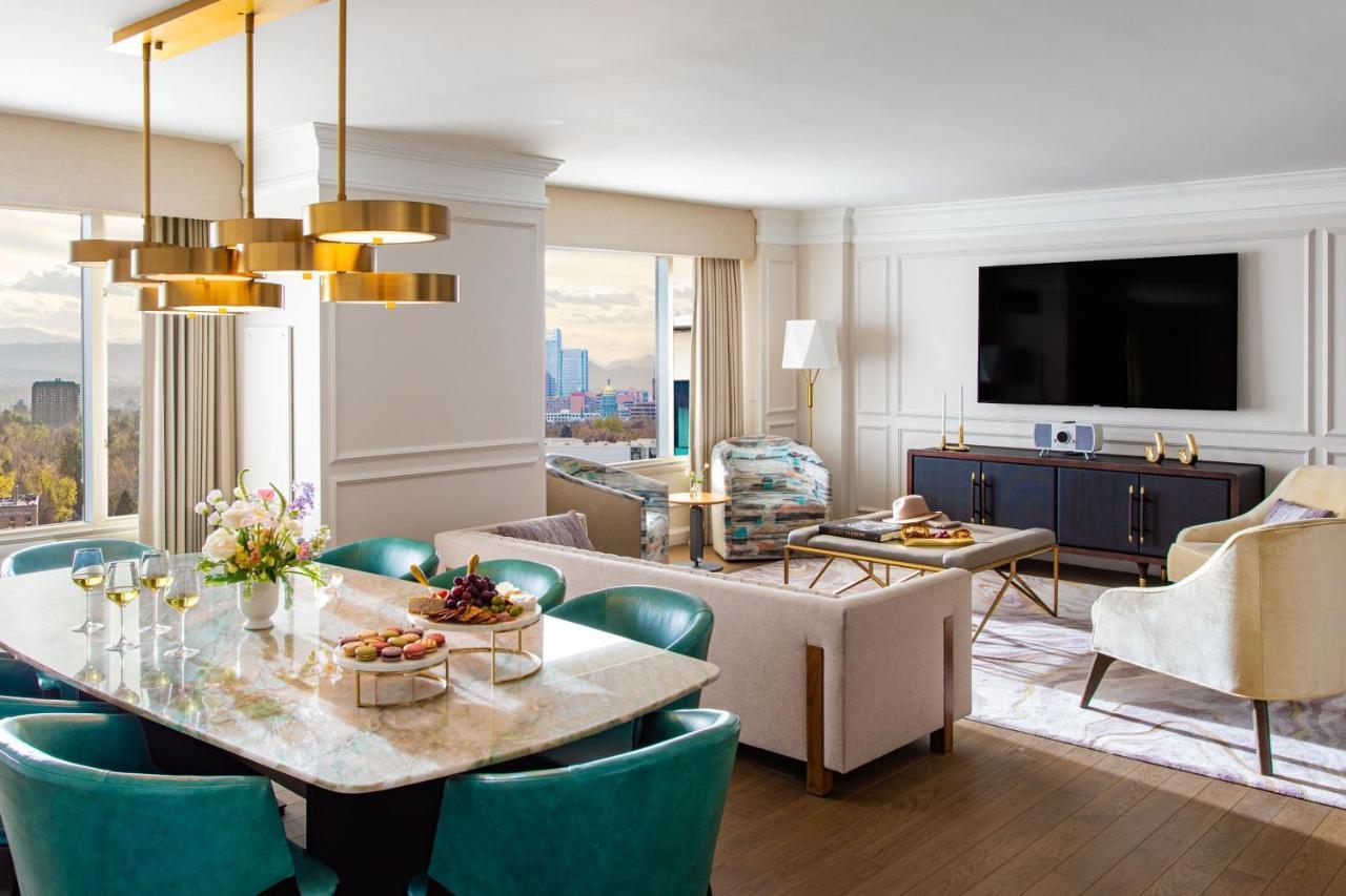 Hotel Clio, A Luxury Collection Hotel, Denver Cherry Creek Luaran gambar